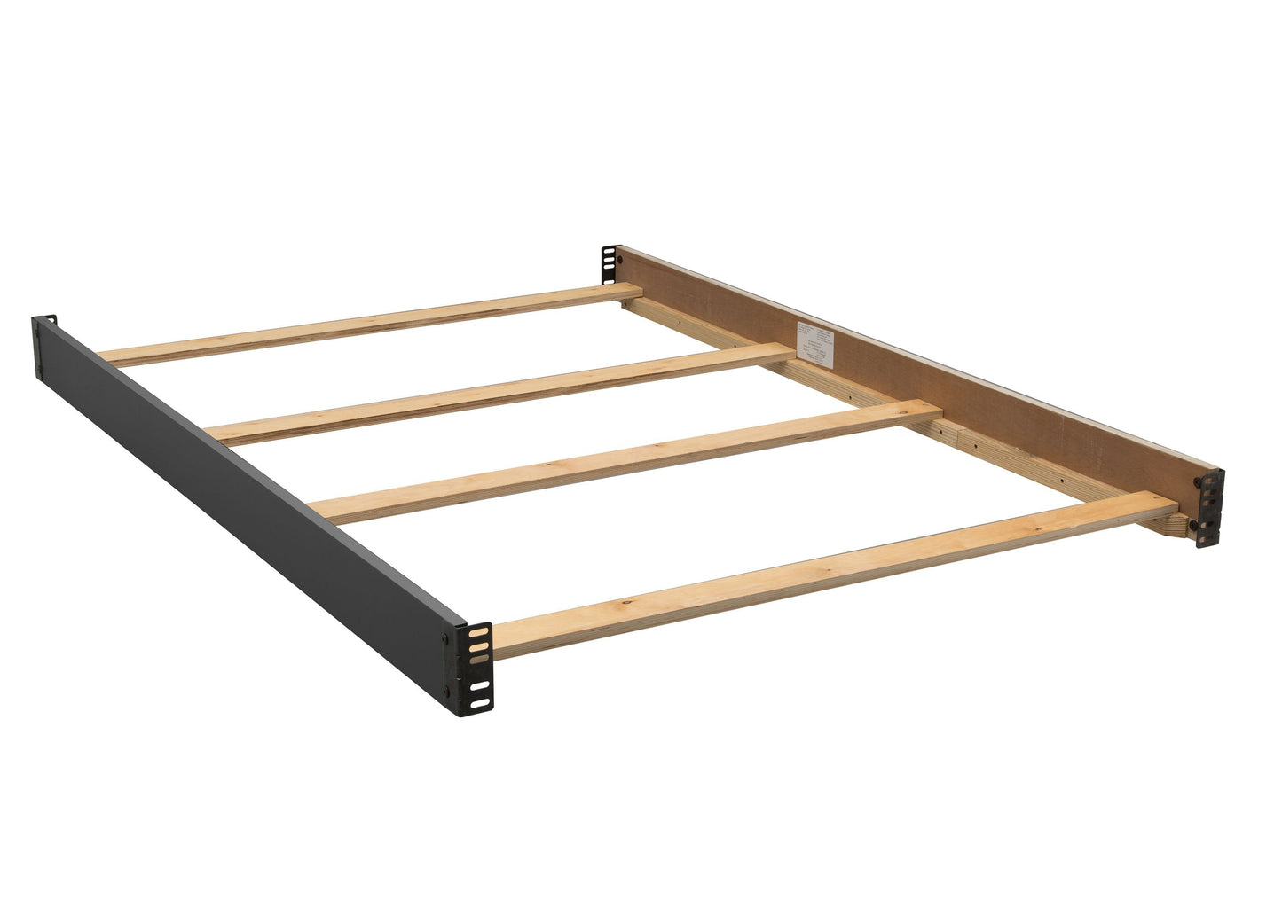 Wood Bed Rails (0050)