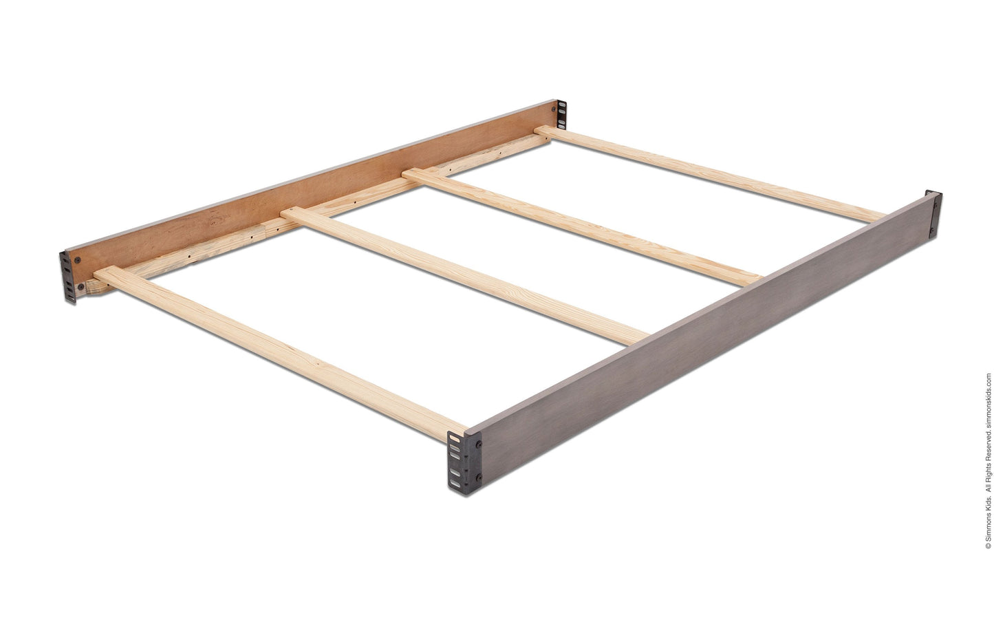 Wood Bed Rails (0050)