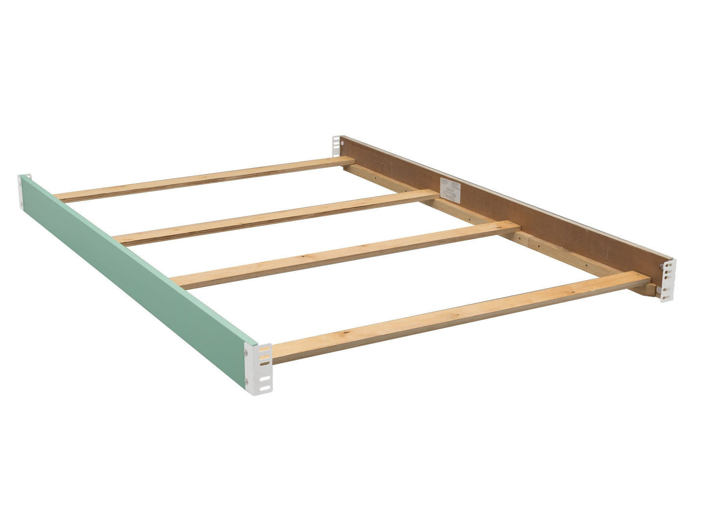 Wood Bed Rails (0050)