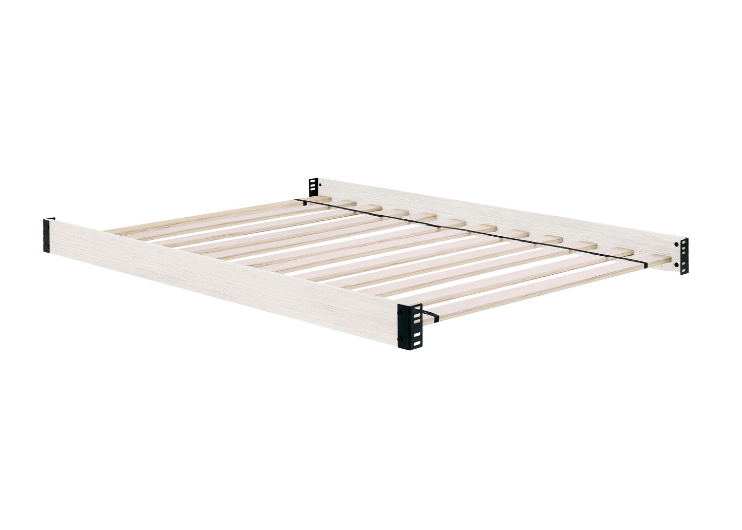 Full Size Wood Bed Rails (330750)