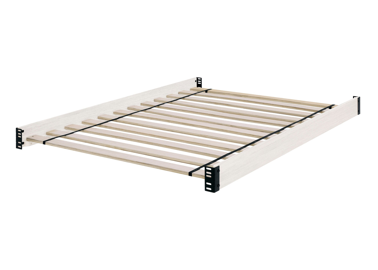 Full Size Wood Bed Rails (330750)