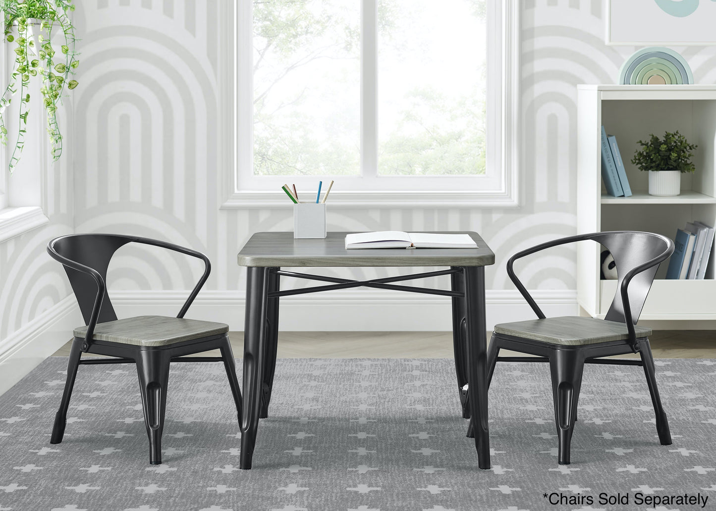 Bistro Kids Play Table (Chairs Not Included)
