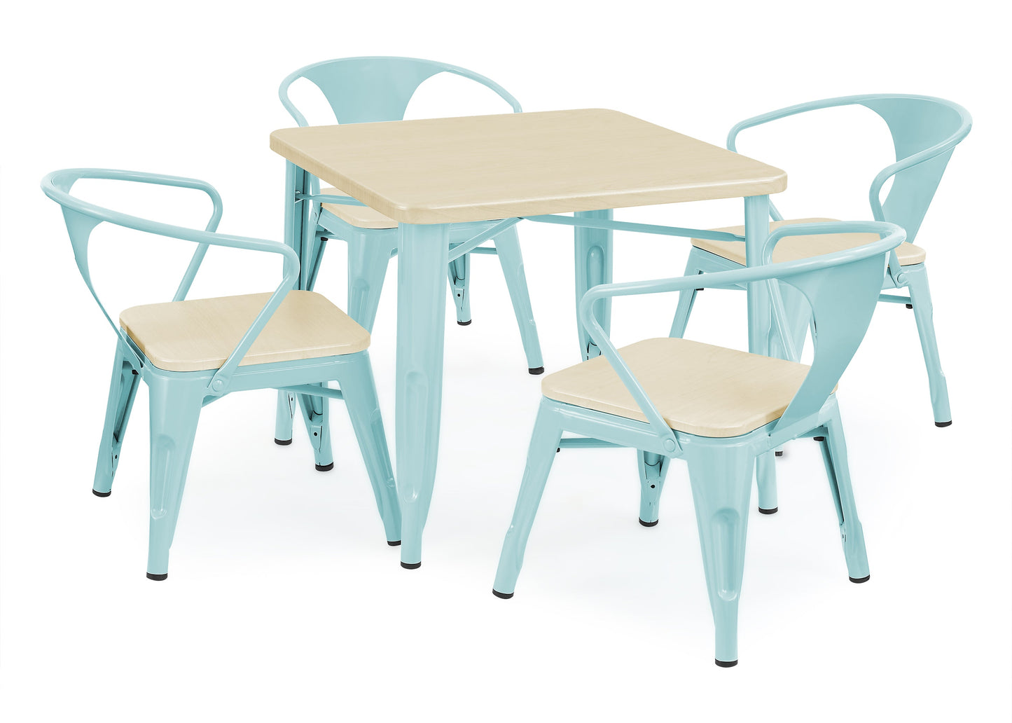 Bistro Table and 4 Chair Set