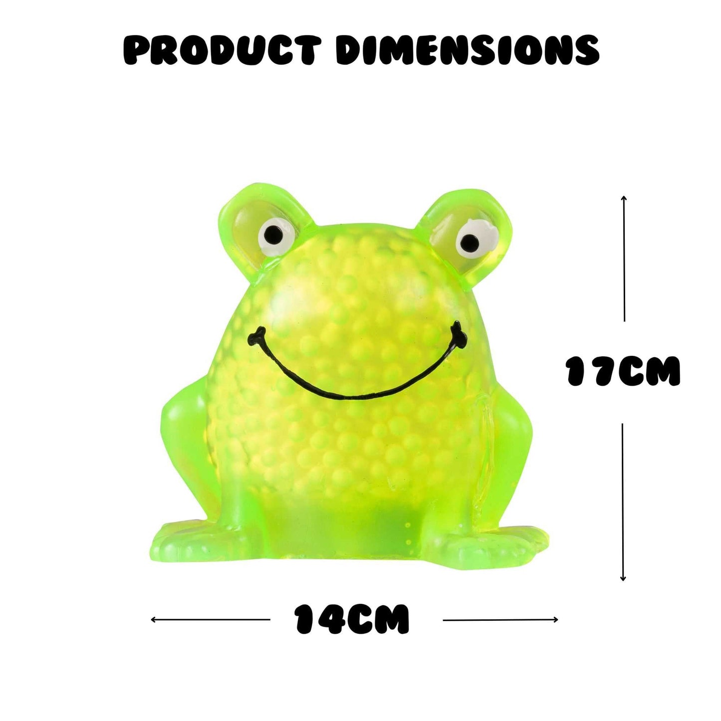 Squish-Meez Sticky Pals 12 Pack Fidget Toys