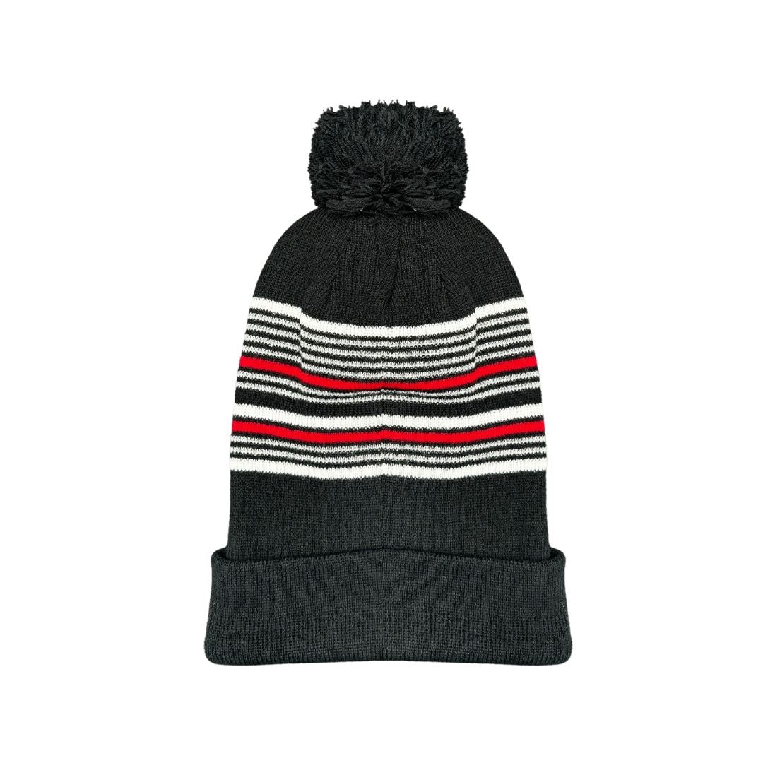 Graceland Elvis Striped Beanie