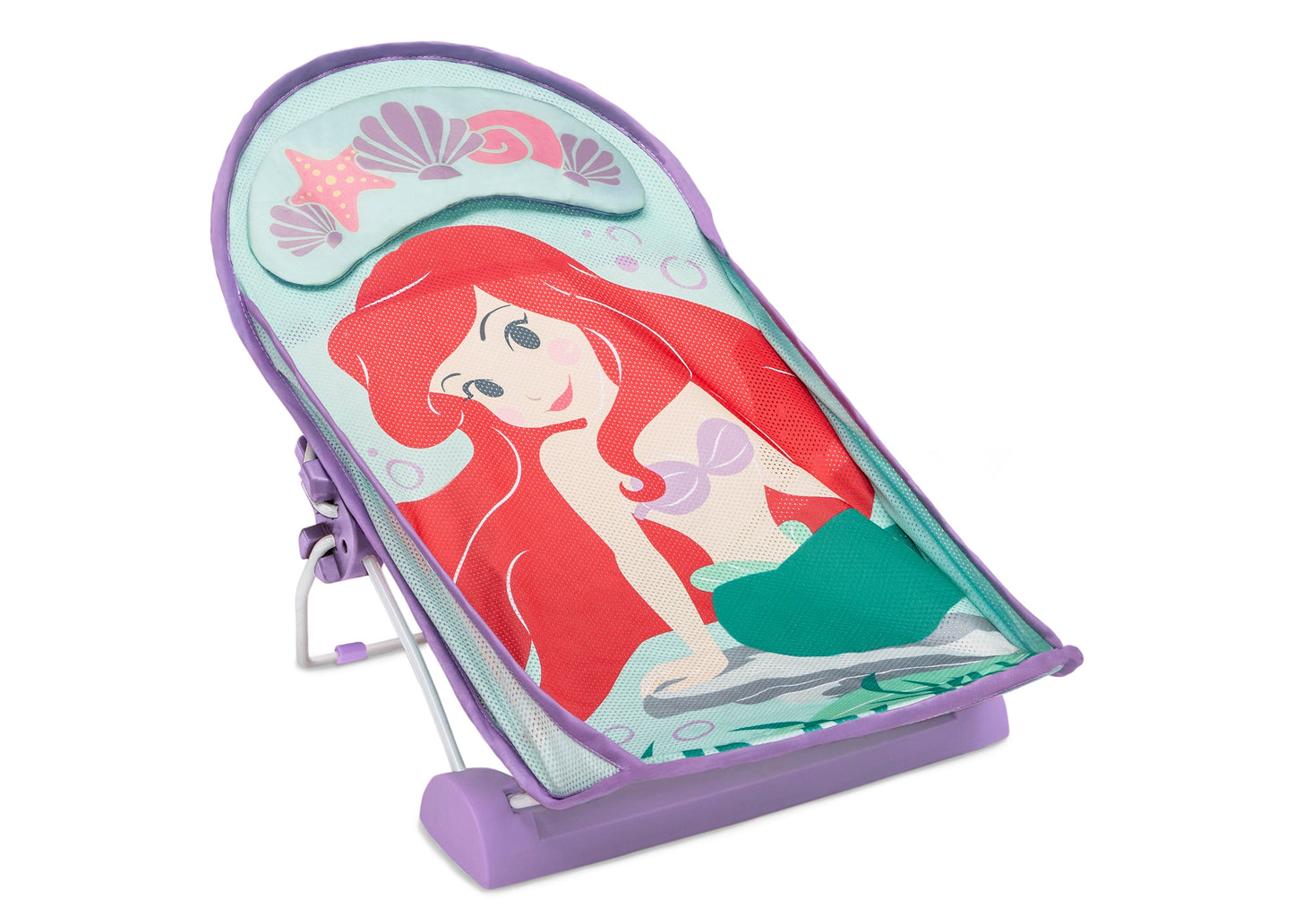 The Little Mermaid Baby Bather