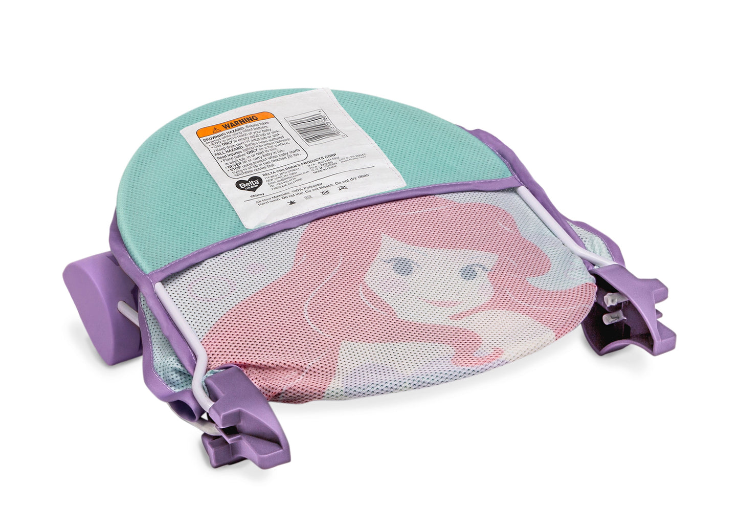 The Little Mermaid Baby Bather