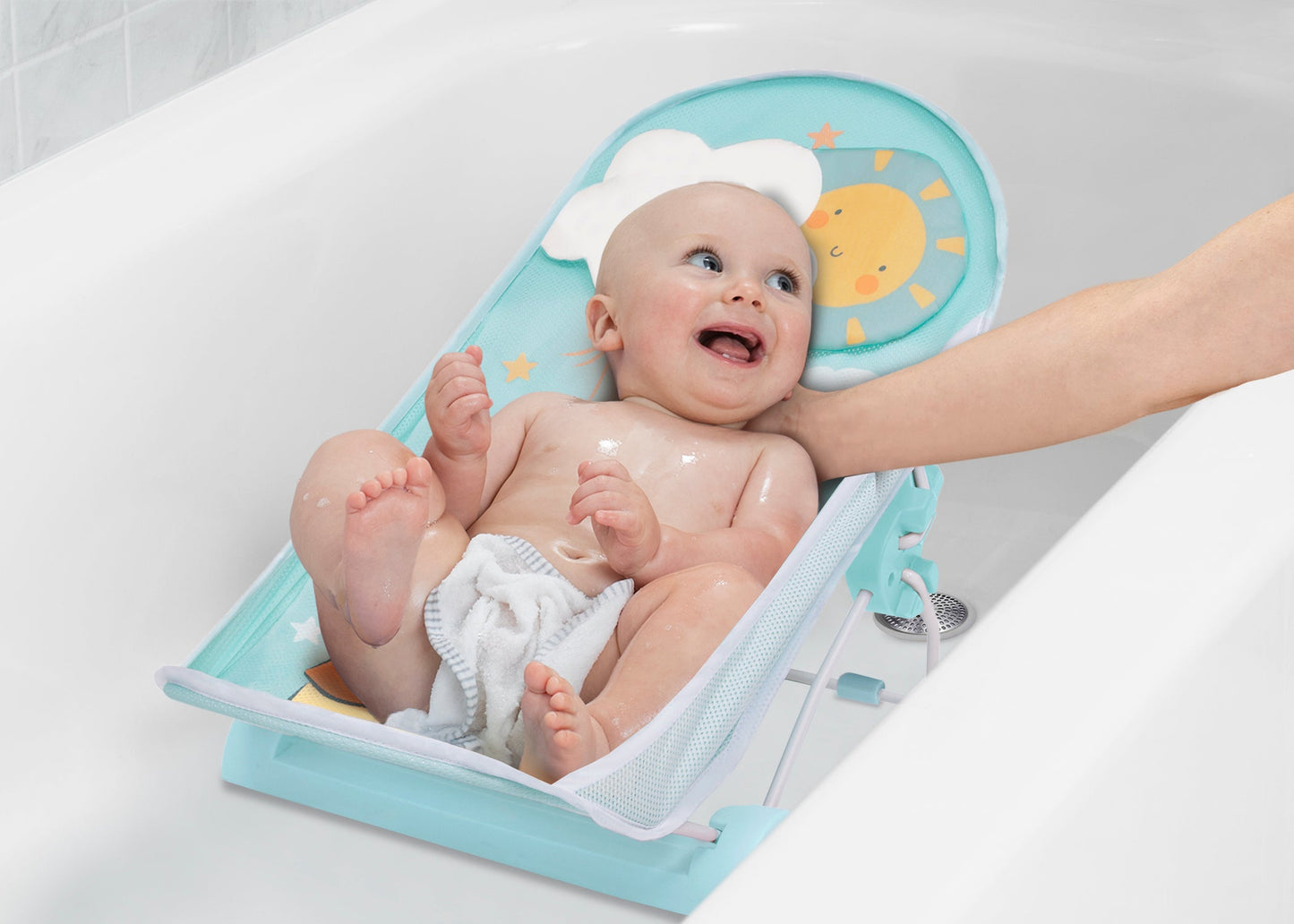 Winnie the Pooh Baby Bather