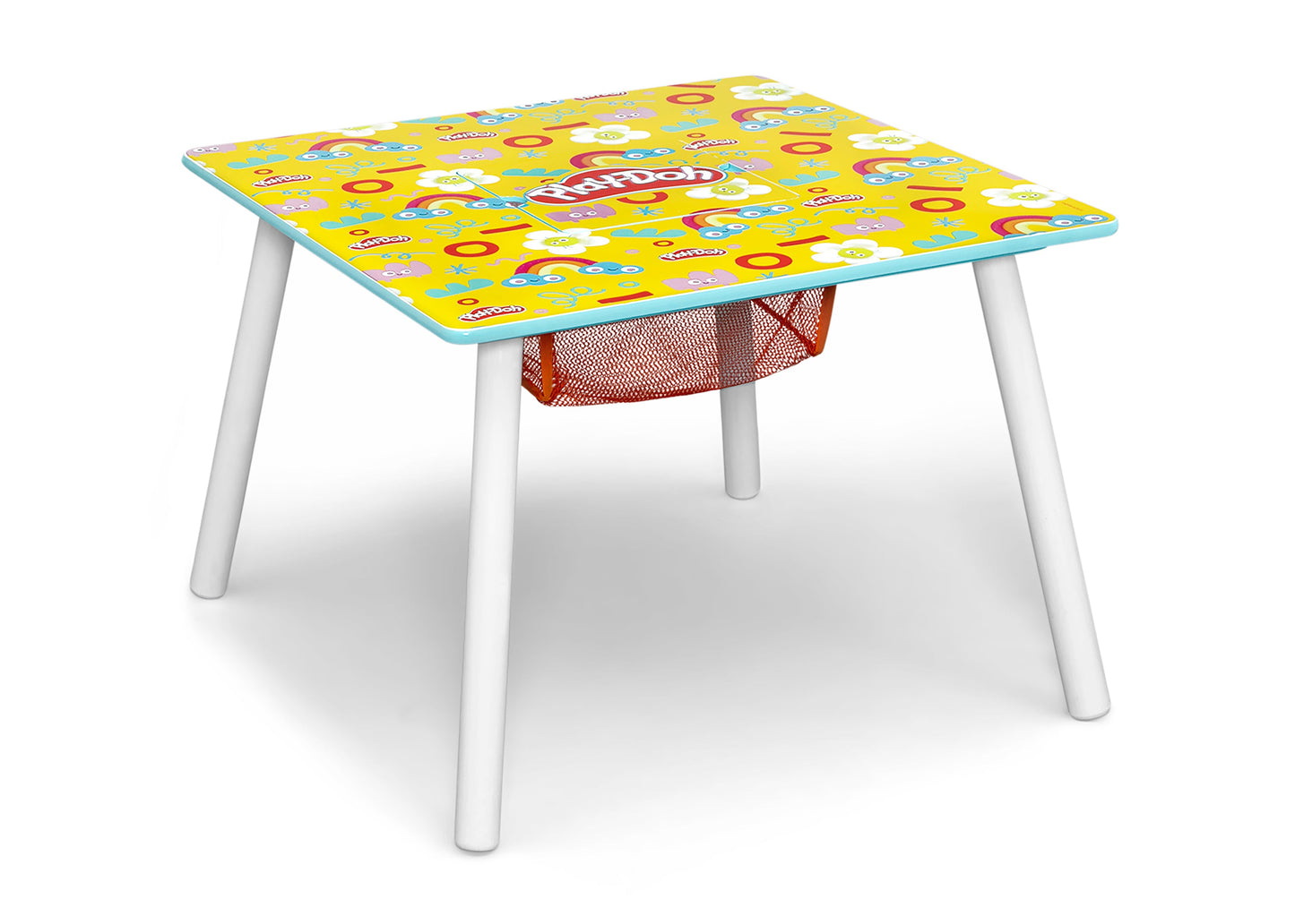 Play-Doh Table and 2 Chair Set