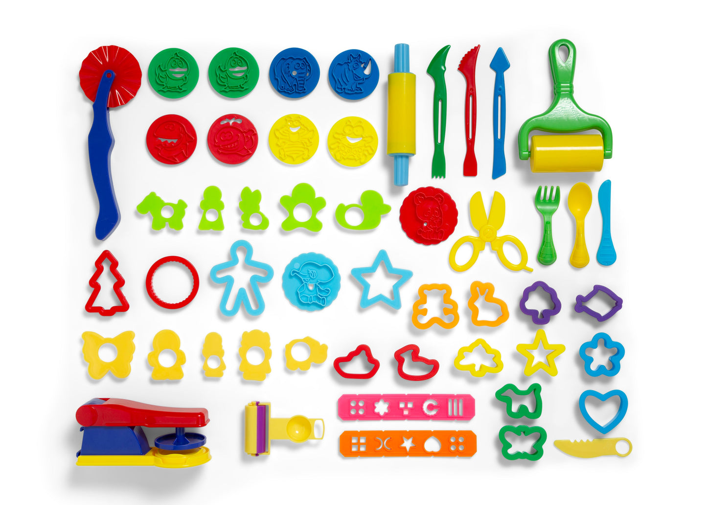 Play-Doh Table and 2 Chair Set