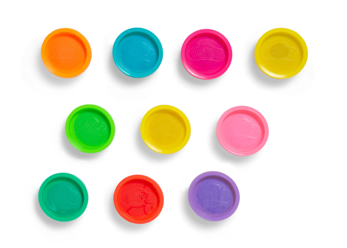 Play-Doh Table and 2 Chair Set