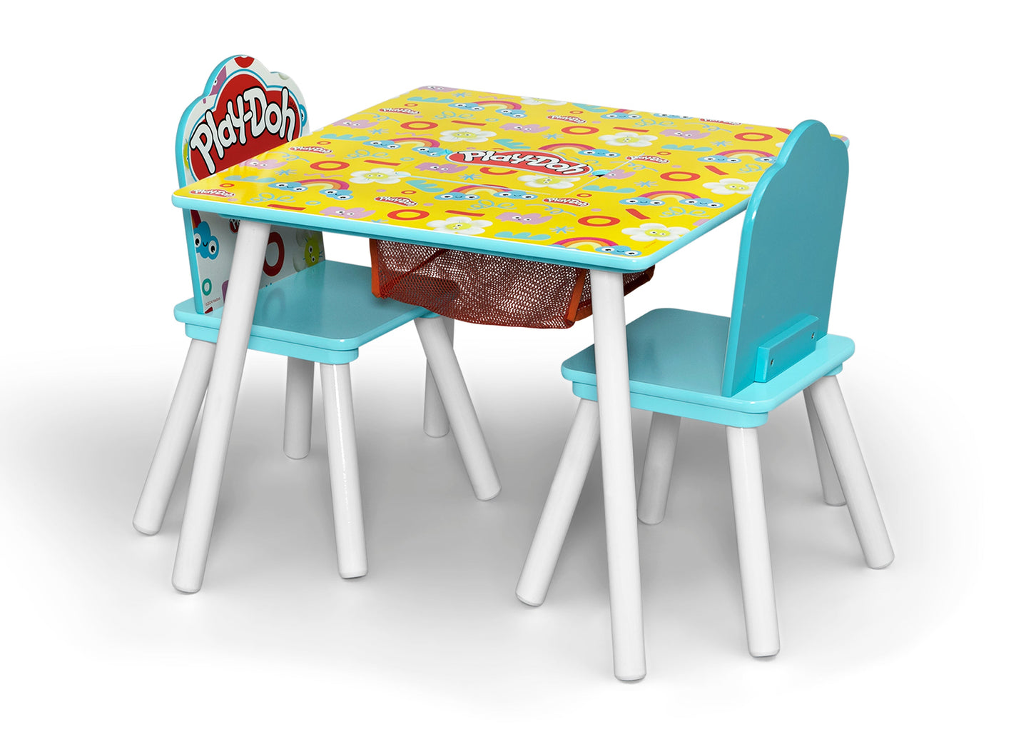 Play-Doh Table and 2 Chair Set