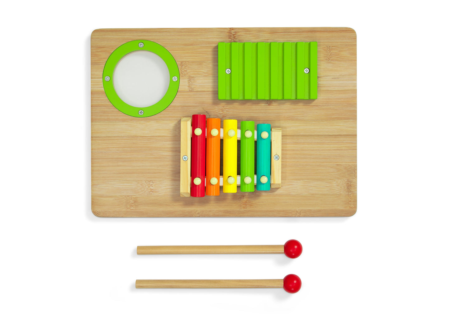Compact Play & Learn Sensory Table for Kids