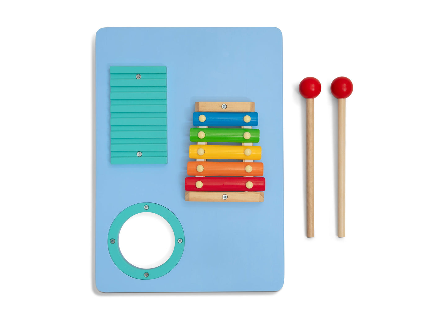 Bluey Compact Play & Learn Sensory Table