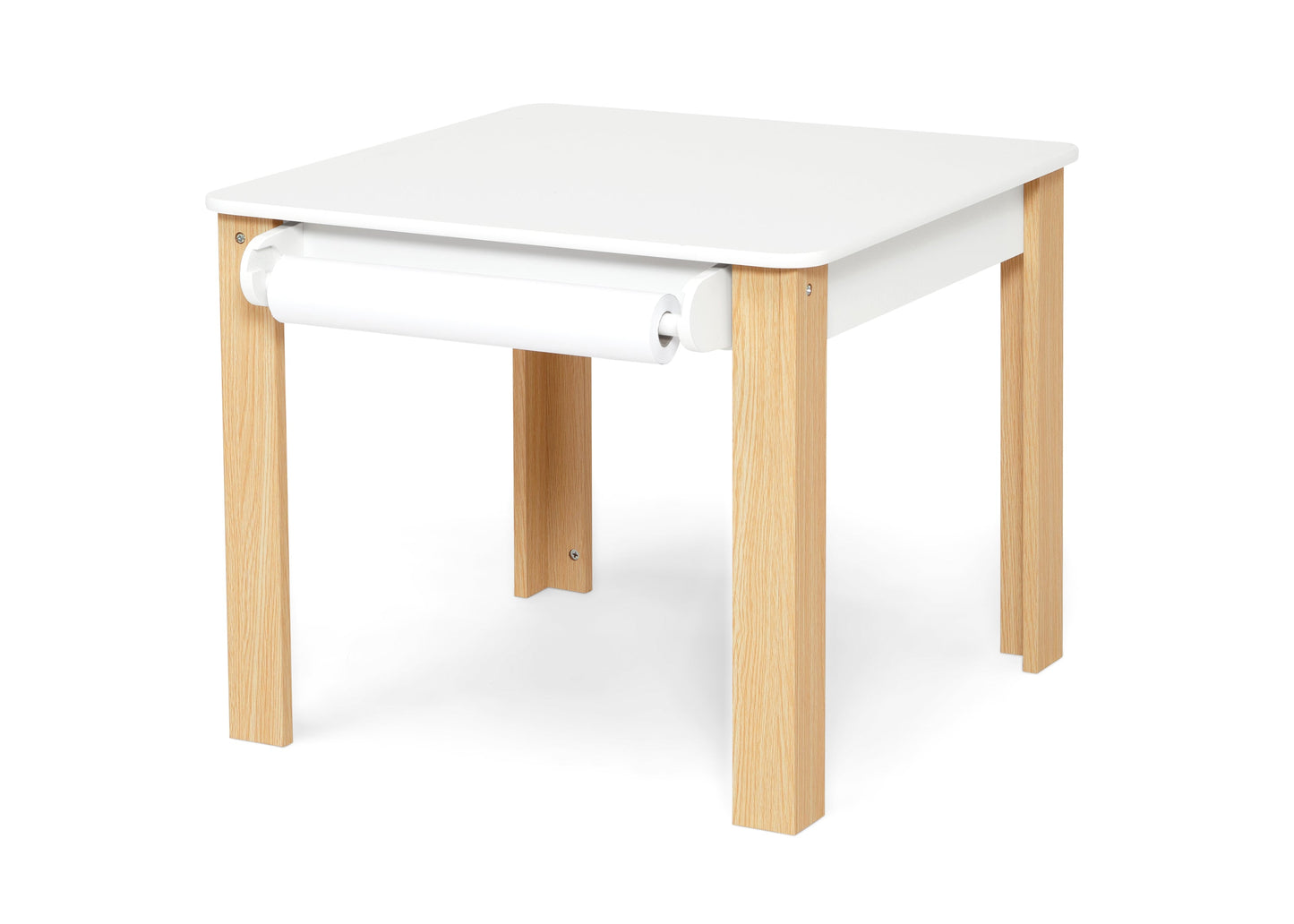 GapKids Table and 4 Chair Set with Paper Roll Holder