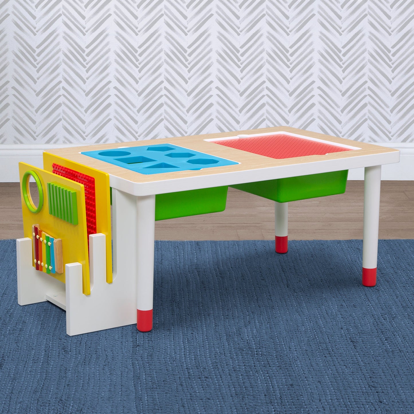 Play and Learn Sensory Table for Kids