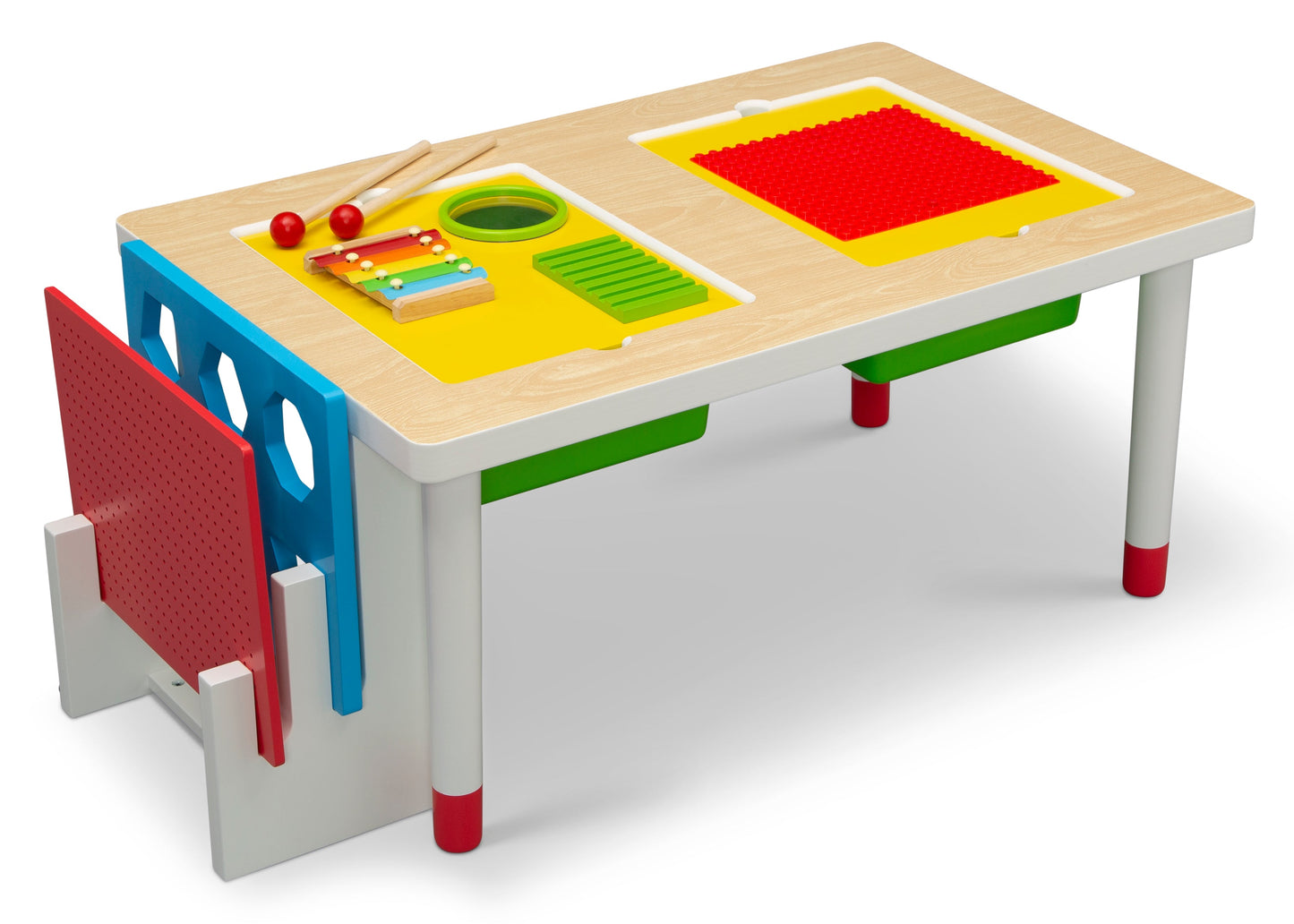 Play and Learn Sensory Table for Kids