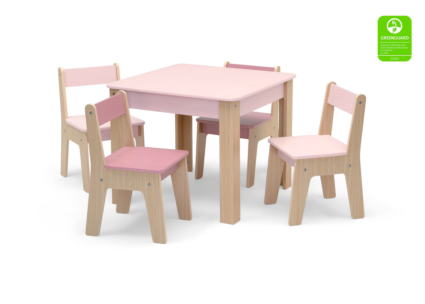 GapKids Table and 4 Chair Set