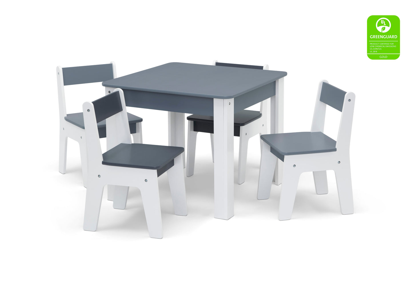 GapKids Table and 4 Chair Set