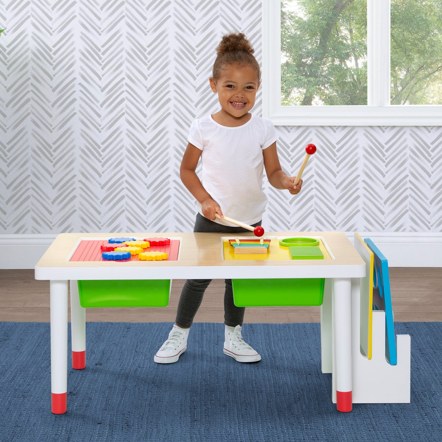 Play and Learn Sensory Table for Kids