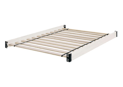 Full Size Wood Bed Rails (330750)