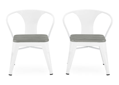 Bistro Table and 4 Chair Set