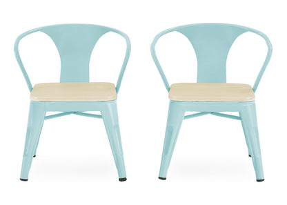 Bistro Table and 4 Chair Set