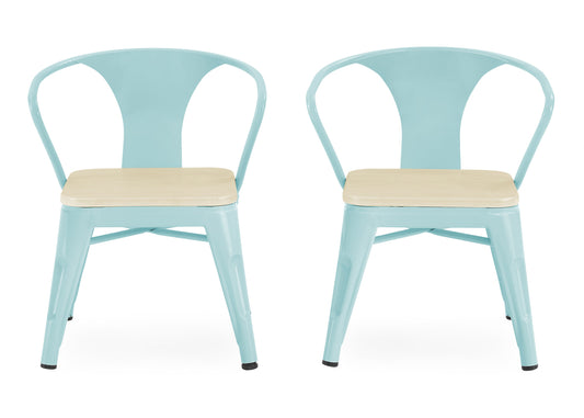 Bistro Table and 4 Chair Set