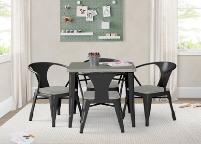 Bistro Table and 4 Chair Set