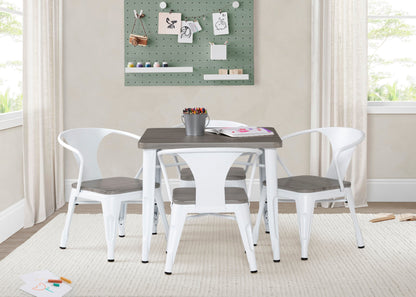 Bistro Table and 4 Chair Set