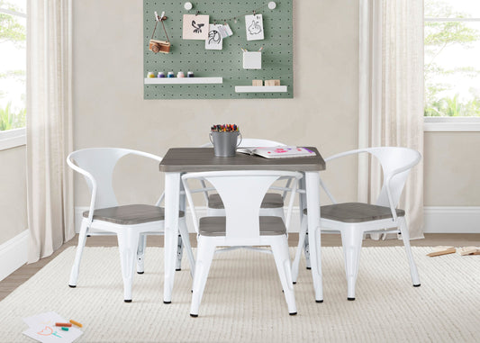Bistro Table and 4 Chair Set