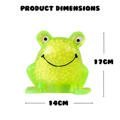 Squish-Meez Sticky Pals 12 Pack Fidget Toys
