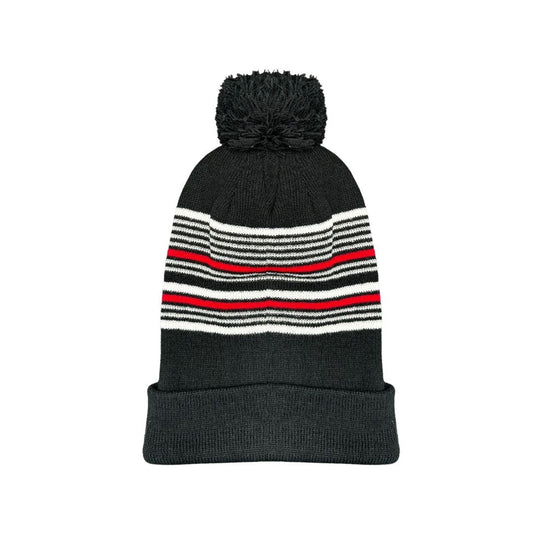 Graceland Elvis Striped Beanie