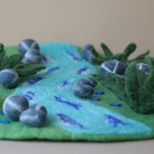 Elemental Mat
