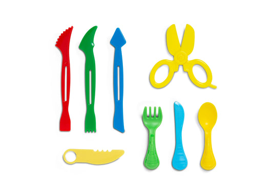 Play-Doh Table and 2 Chair Set