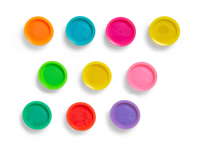 Play-Doh Table and 2 Chair Set