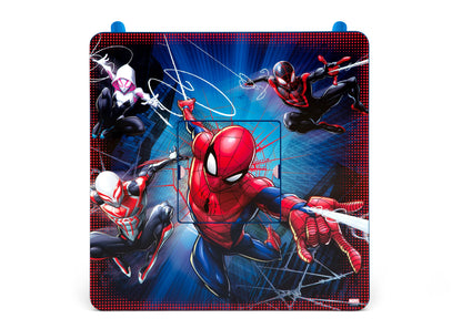 Spider-Man Table and Chair Set With Storage