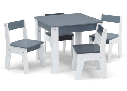 GapKids Table and 4 Chair Set